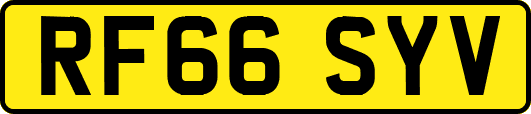 RF66SYV