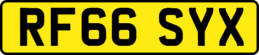 RF66SYX
