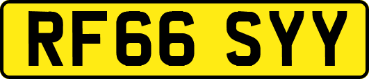 RF66SYY