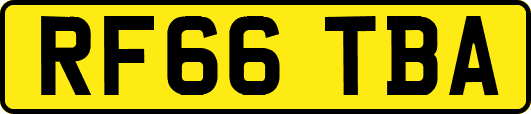 RF66TBA