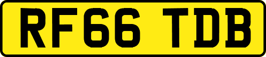RF66TDB