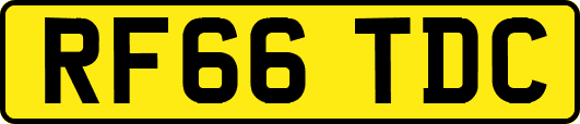 RF66TDC