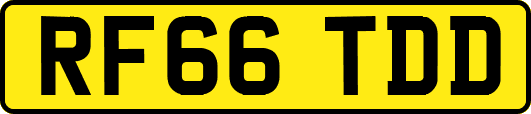 RF66TDD