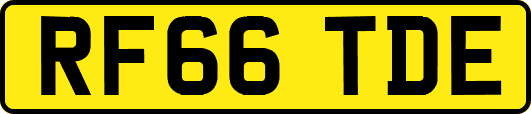 RF66TDE