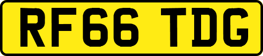 RF66TDG
