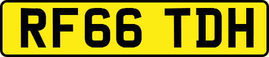 RF66TDH