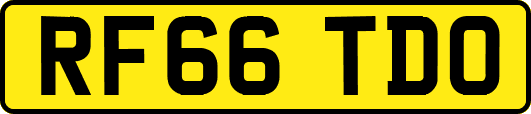 RF66TDO