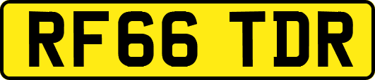 RF66TDR