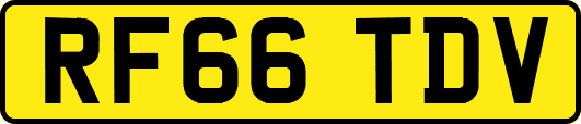 RF66TDV