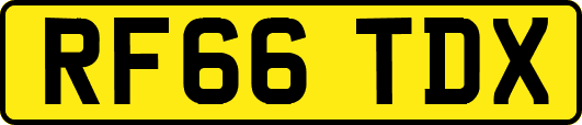 RF66TDX