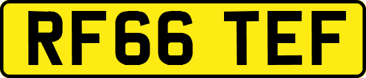 RF66TEF