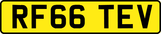 RF66TEV