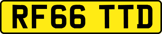 RF66TTD