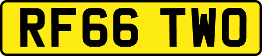 RF66TWO