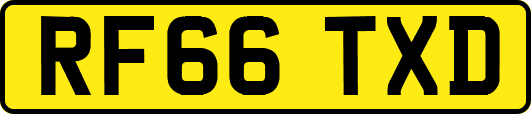 RF66TXD