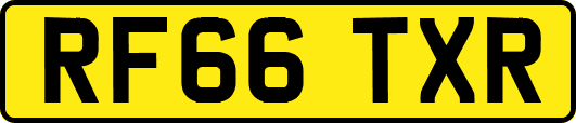 RF66TXR