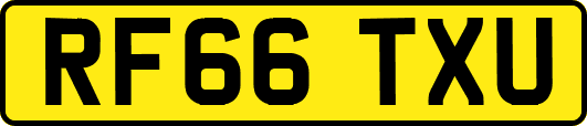 RF66TXU
