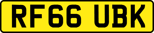 RF66UBK