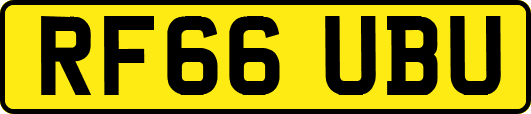RF66UBU