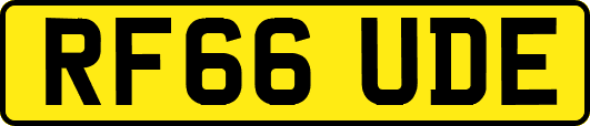 RF66UDE