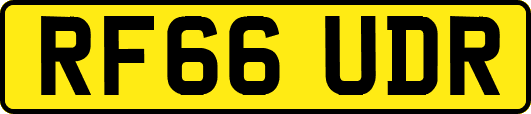 RF66UDR