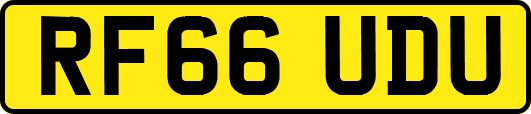 RF66UDU