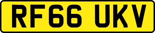 RF66UKV