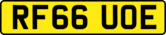 RF66UOE