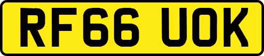 RF66UOK