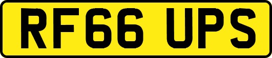 RF66UPS