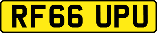 RF66UPU