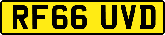 RF66UVD