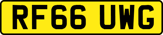 RF66UWG
