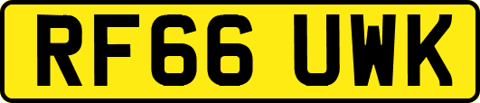 RF66UWK