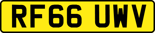 RF66UWV
