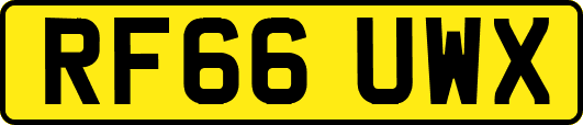 RF66UWX