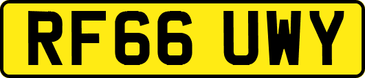 RF66UWY