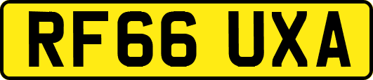 RF66UXA
