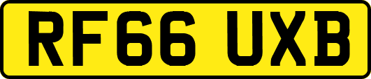 RF66UXB