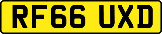 RF66UXD