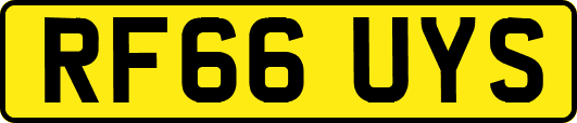 RF66UYS