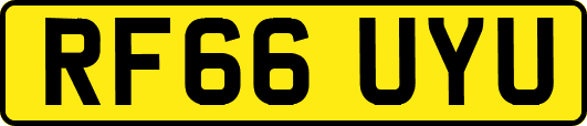 RF66UYU