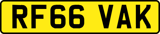 RF66VAK