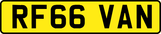 RF66VAN