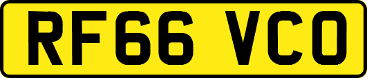 RF66VCO