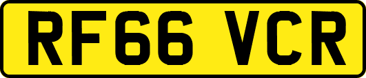 RF66VCR