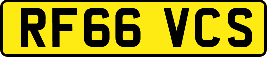 RF66VCS