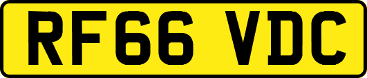 RF66VDC