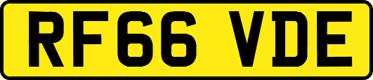RF66VDE