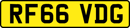 RF66VDG